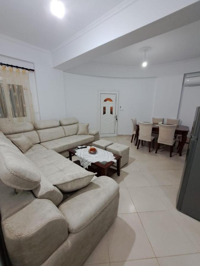 Vila Zeqo Muka Ksamil Exterior foto