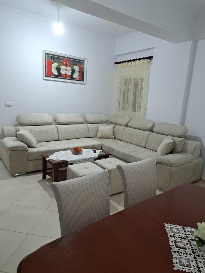 Vila Zeqo Muka Ksamil Exterior foto