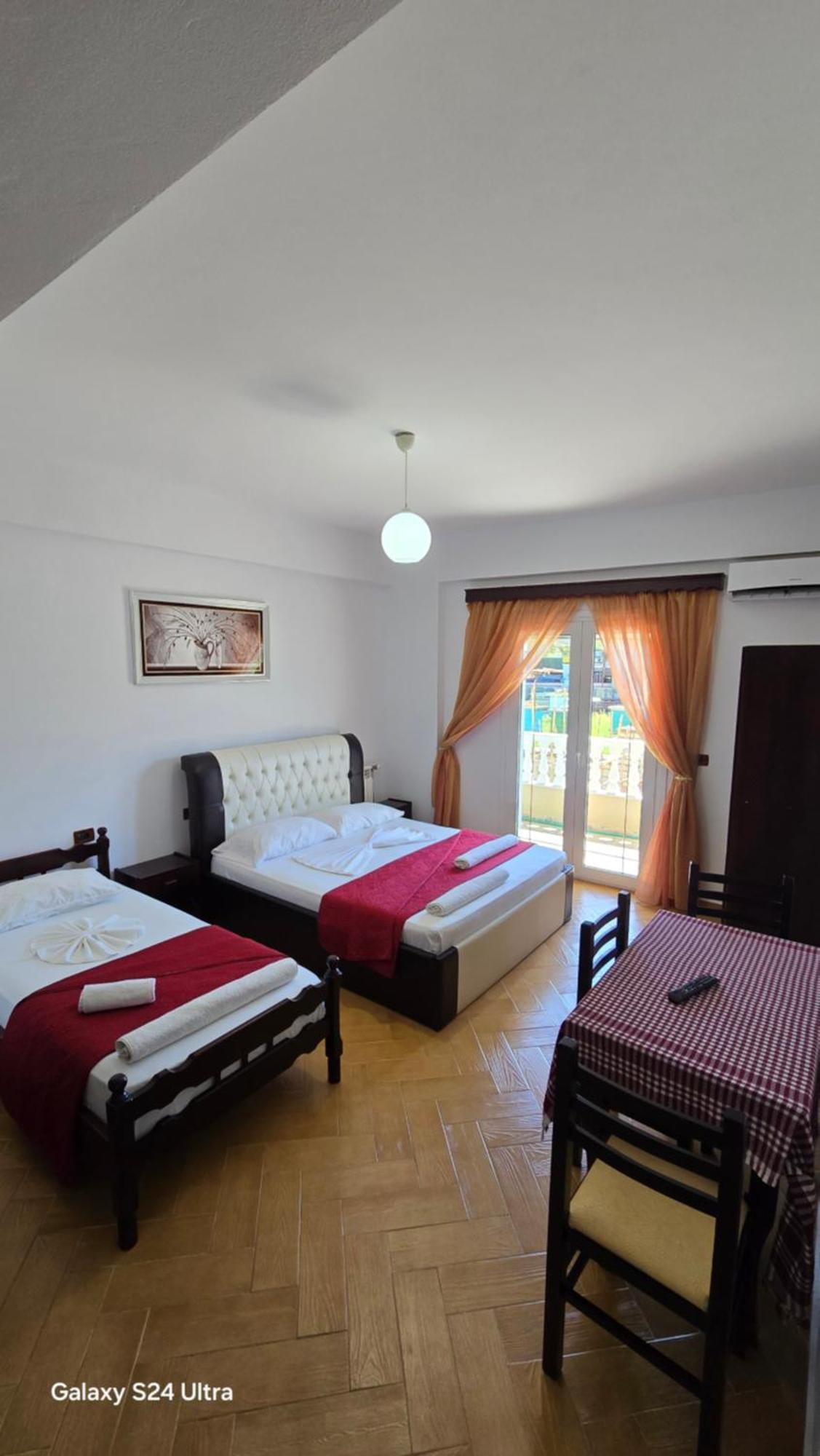 Vila Zeqo Muka Ksamil Exterior foto