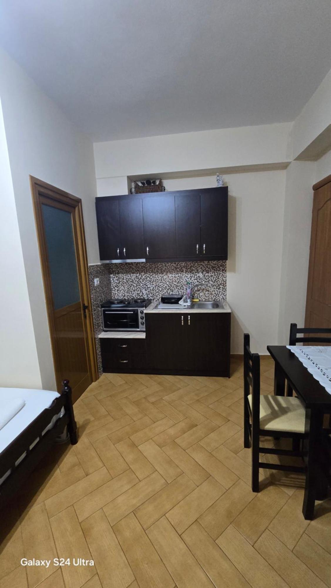 Vila Zeqo Muka Ksamil Exterior foto