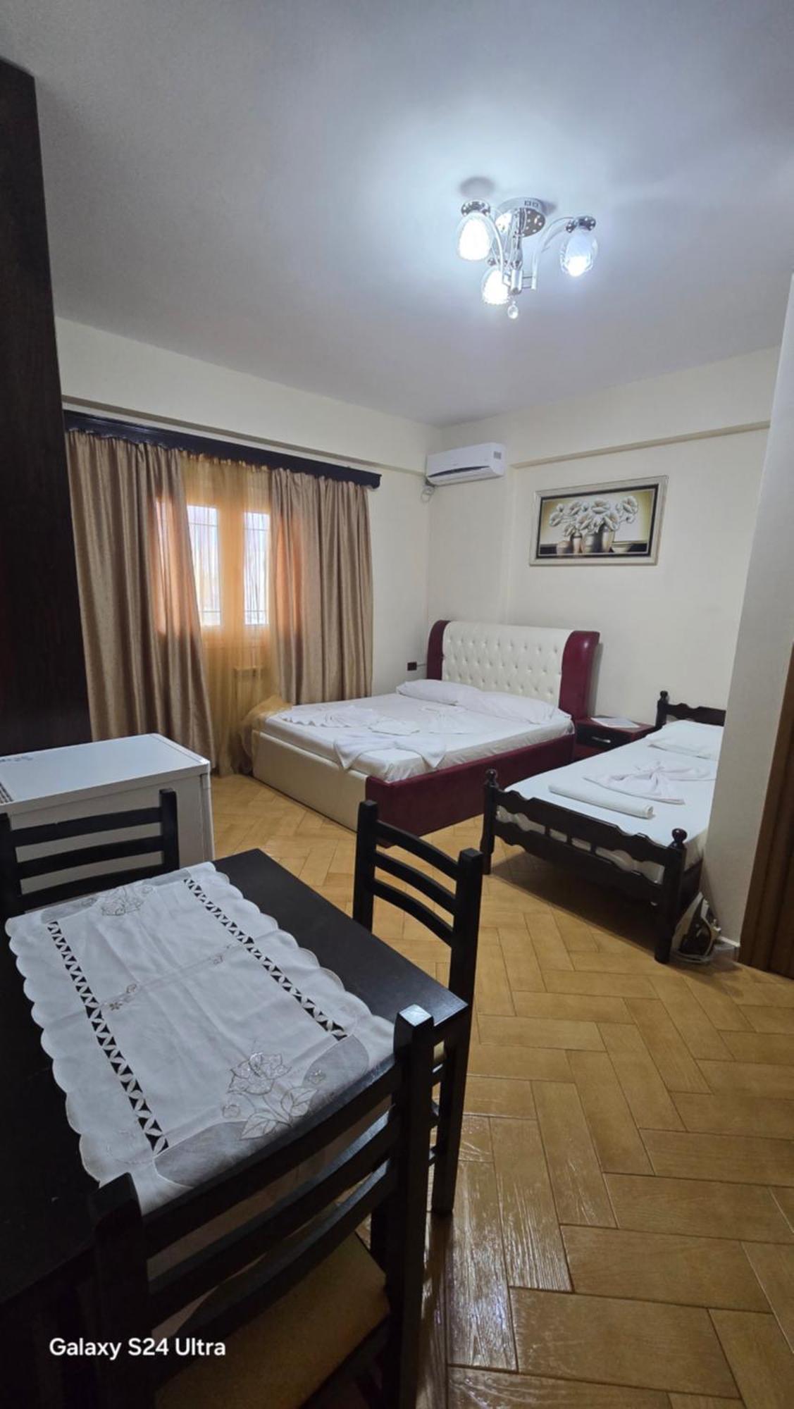 Vila Zeqo Muka Ksamil Exterior foto