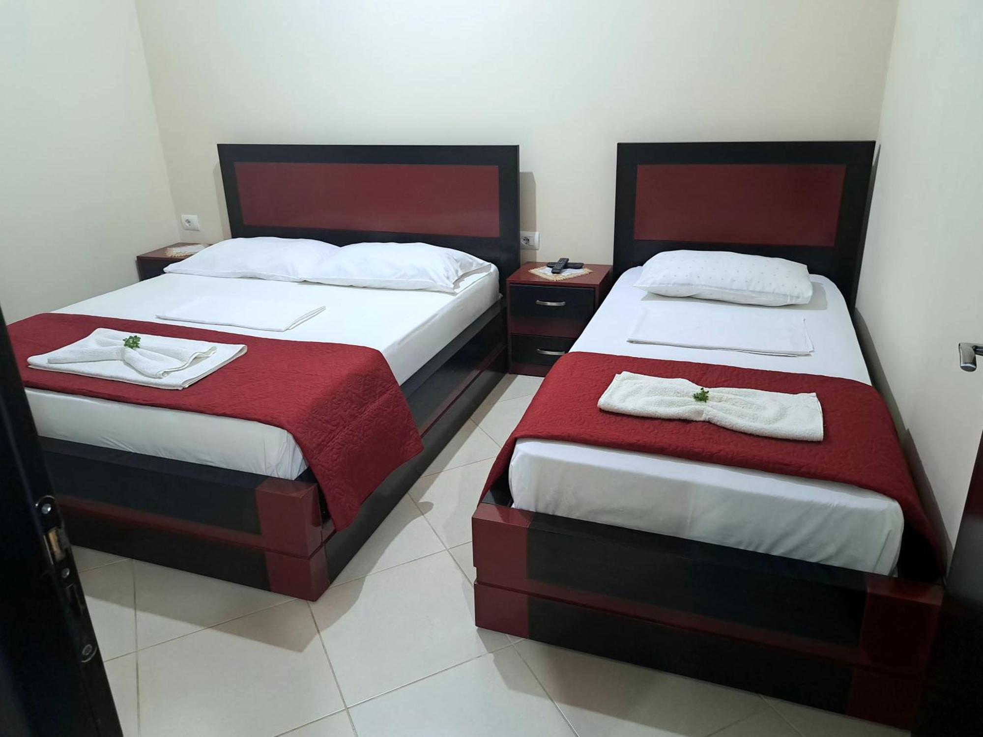 Vila Zeqo Muka Ksamil Quarto foto