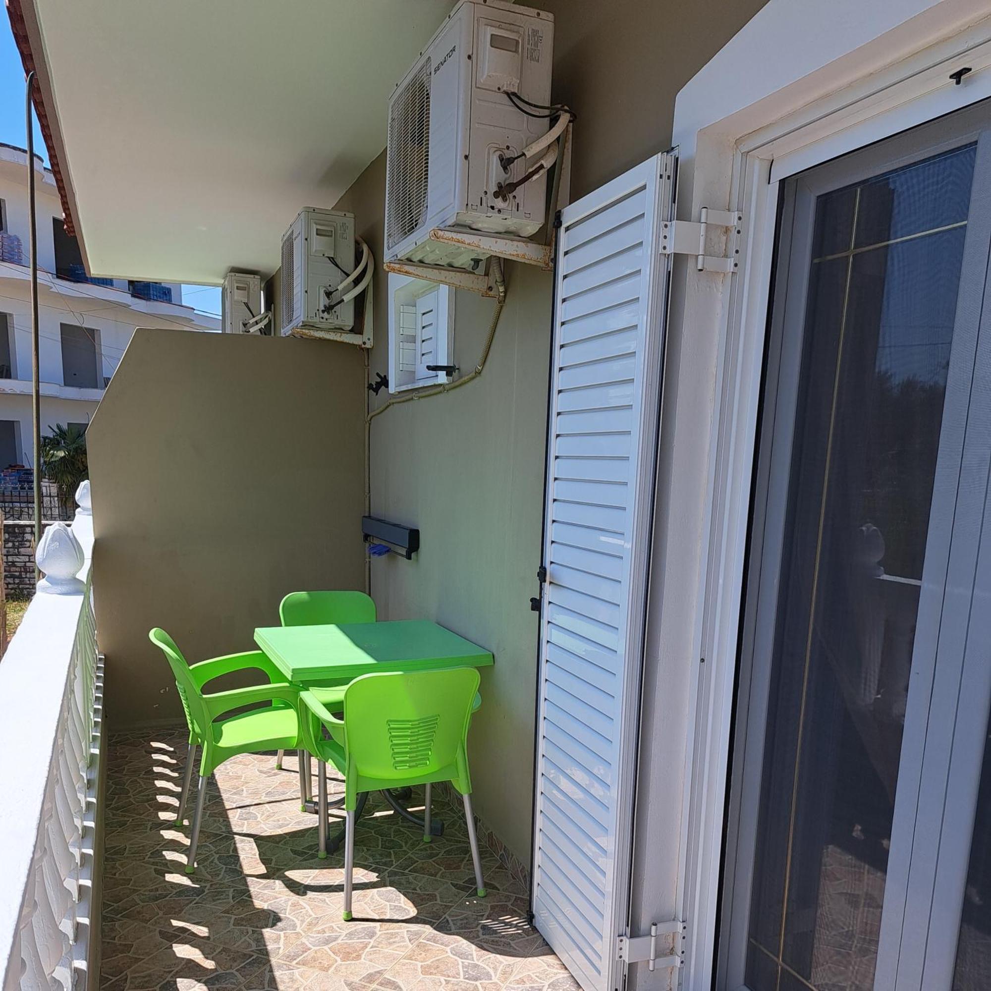 Vila Zeqo Muka Ksamil Quarto foto