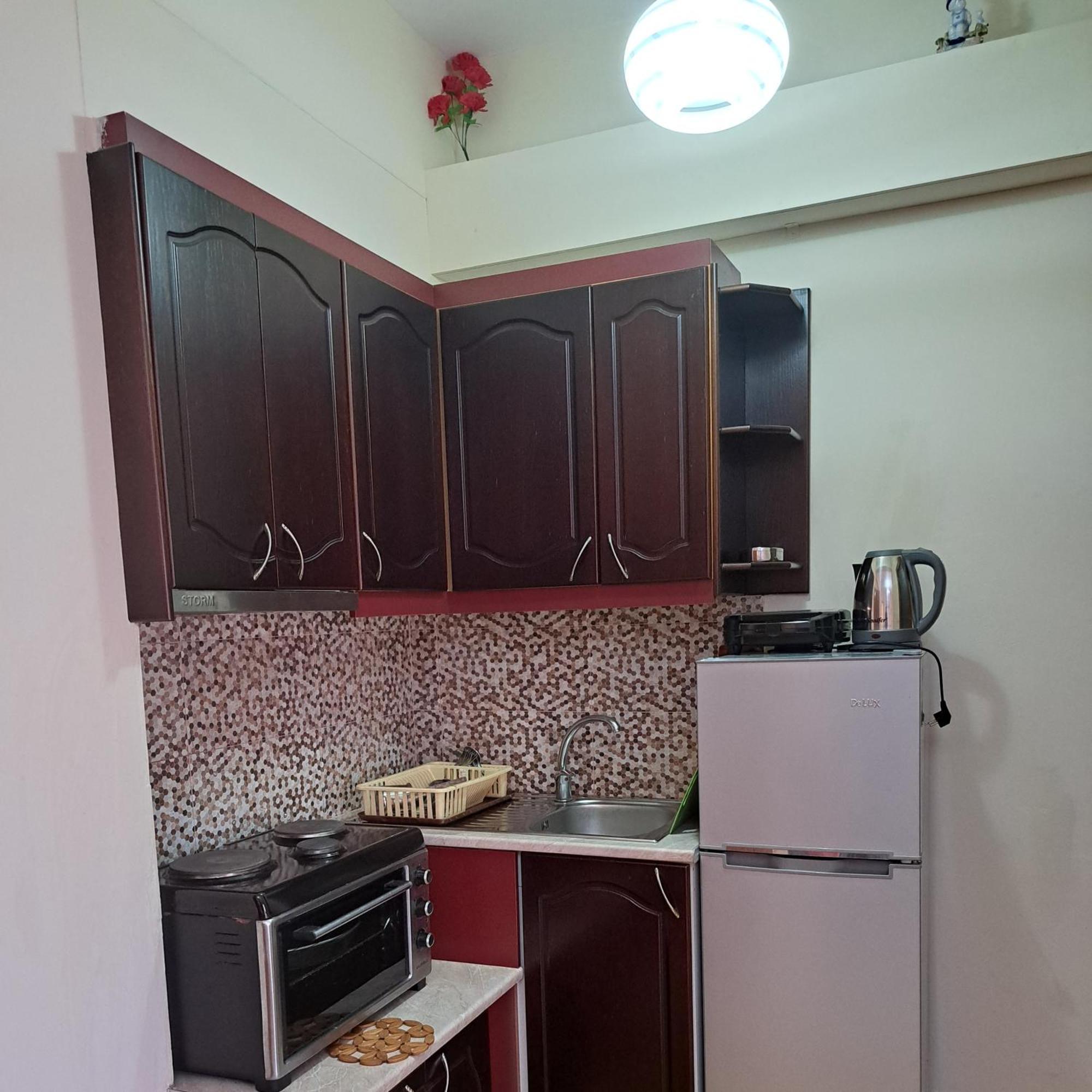 Vila Zeqo Muka Ksamil Quarto foto